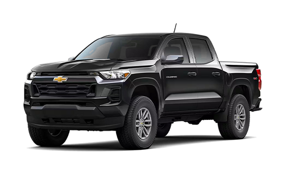 2025 CHEVROLET Colorado LT