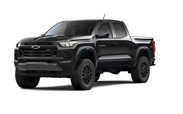 2025 CHEVROLET Colorado TRAIL BOSS