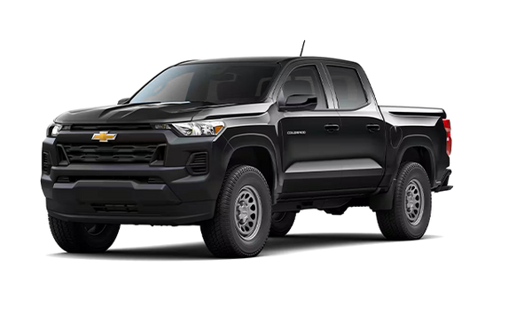 2025 CHEVROLET Colorado WT