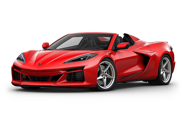 Chevrolet Corvette E-RAY Convertible 1LZ 2025 - Photo 2