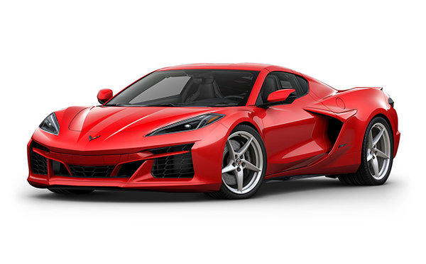 Chevrolet Corvette E-RAY Coupe 1LZ 2025 - Photo 2