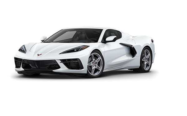 2025 CHEVROLET Corvette 3LT