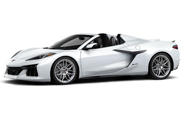 Chevrolet Corvette Z06 Convertible 1LZ 2025 - Photo 1