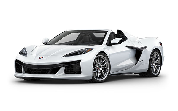 Chevrolet Corvette Z06 Convertible 1LZ 2025 - Photo 2