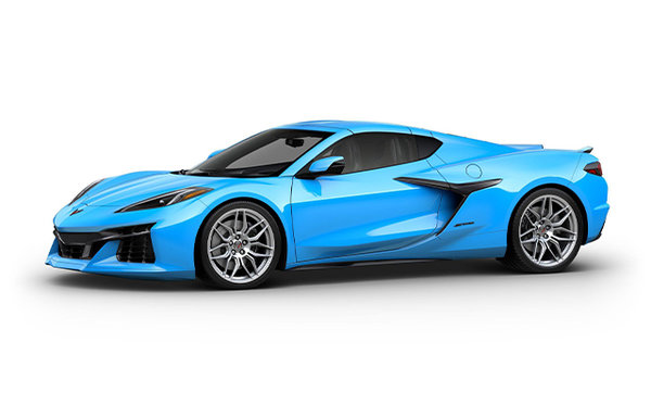 Chevrolet Corvette Z06 coupe 1LZ 2025 - Photo 1