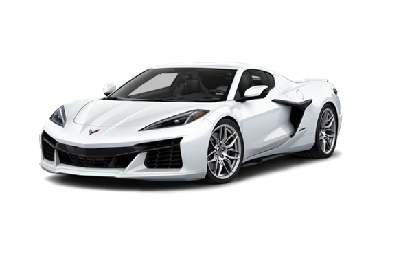 2025 CHEVROLET Corvette Z06 3LZ
