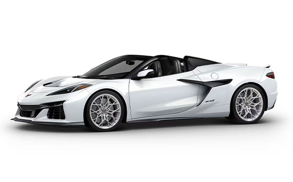 Chevrolet Corvette ZR1 Convertible 1LZ 2025 - Photo 1
