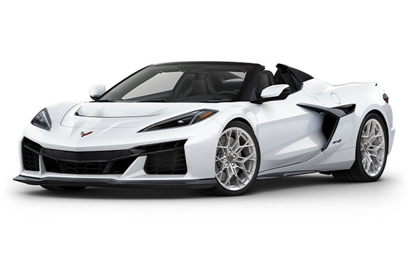 Chevrolet Corvette ZR1 Convertible 1LZ 2025 - Photo 2