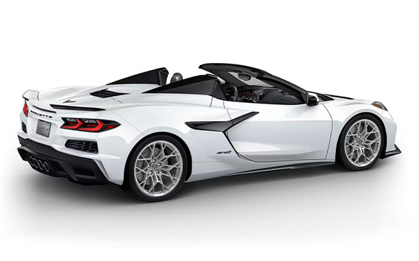 Chevrolet Corvette ZR1 Convertible 1LZ 2025 - Photo 3
