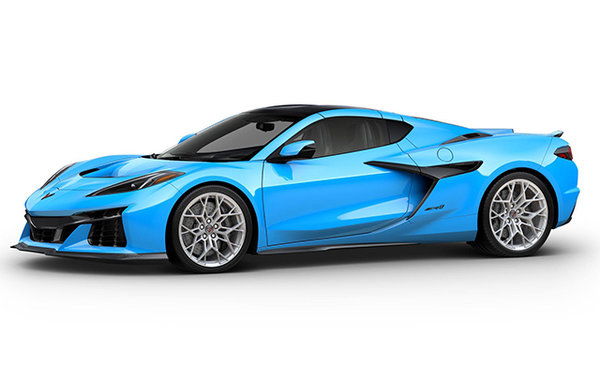 Chevrolet Corvette ZR1 Coupe 1LZ 2025 - Photo 1
