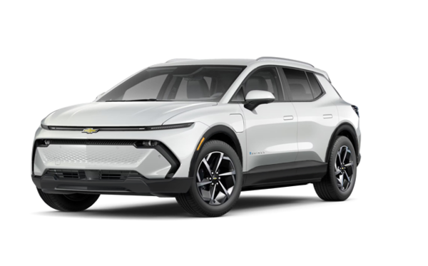 2025 CHEVROLET Equinox EV 2LT