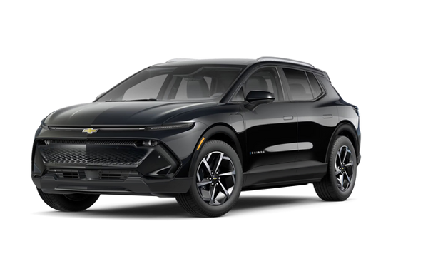 2025 CHEVROLET Equinox EV 2LT