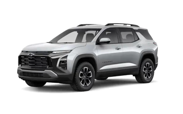 2025 CHEVROLET Equinox ACTIV