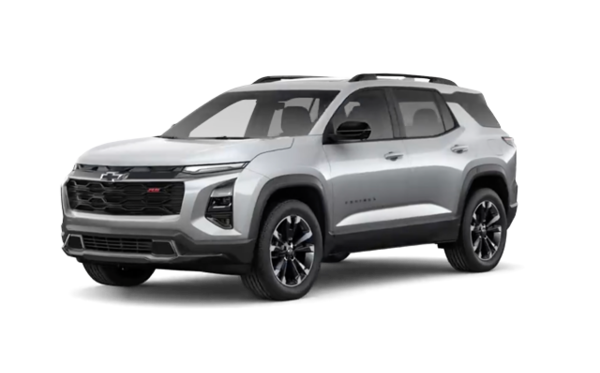 2025 CHEVROLET Equinox RS