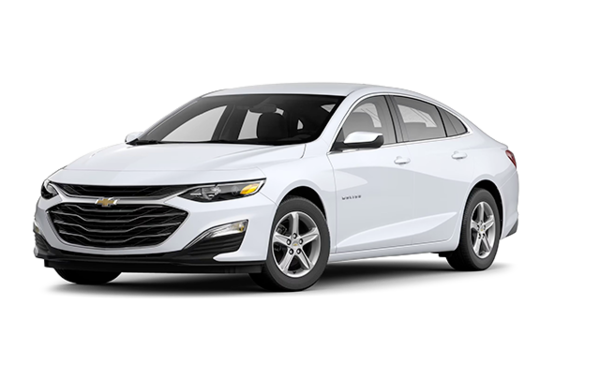 2025 CHEVROLET MALIBU LS