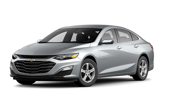 2025 CHEVROLET Malibu LS