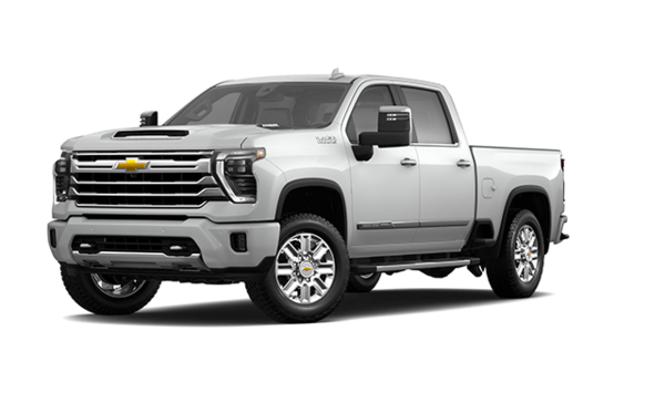 2025 CHEVROLET Silverado 2500 HD HIGH COUNTRY