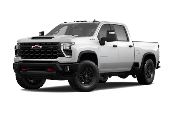 2025 CHEVROLET Silverado 2500 HD ZR2