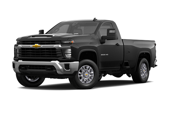 2025 CHEVROLET Silverado 3500 HD LT