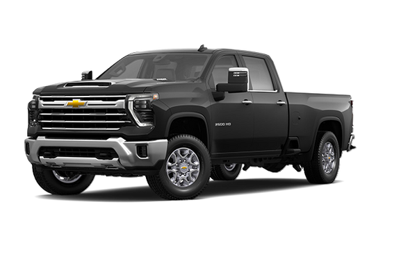 2025 CHEVROLET Silverado 3500 HD LTZ