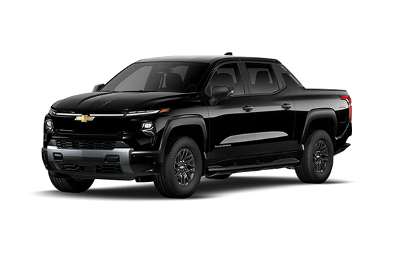 2025 CHEVROLET Silverado EV LT