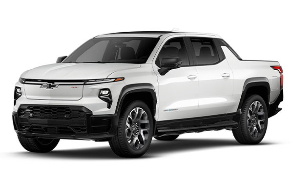 Chevrolet Silverado EV RST 2025 - Photo 2