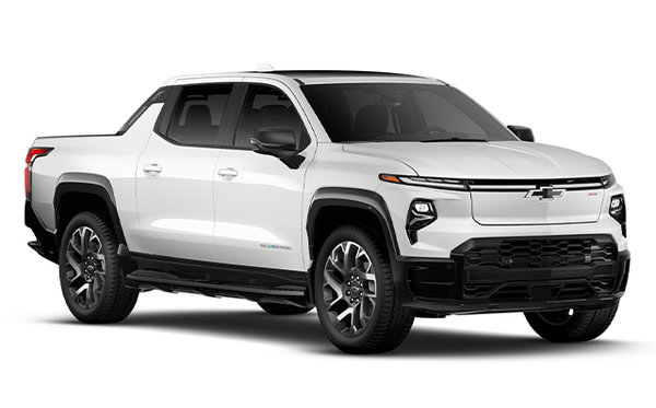Chevrolet Silverado EV RST 2025 - Photo 3