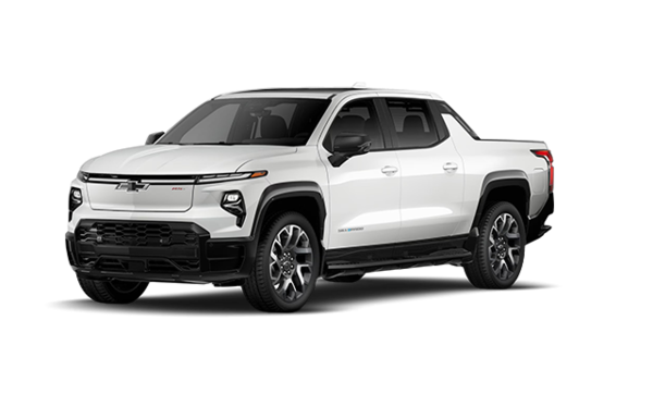 2025 CHEVROLET SILVERADO EV RST