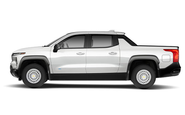 Chevrolet Silverado EV WT 2025 - Photo 1