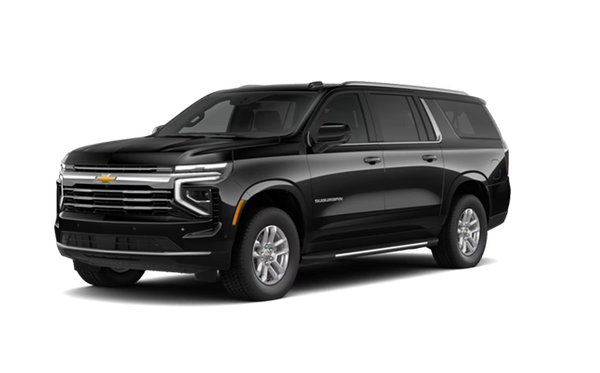 2025 CHEVROLET Suburban LT