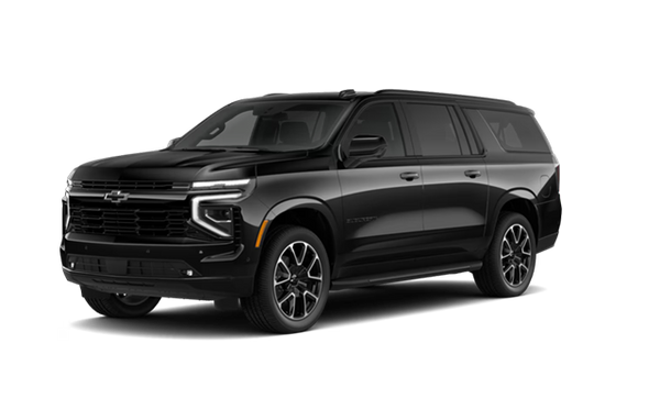 2025 CHEVROLET Suburban RST