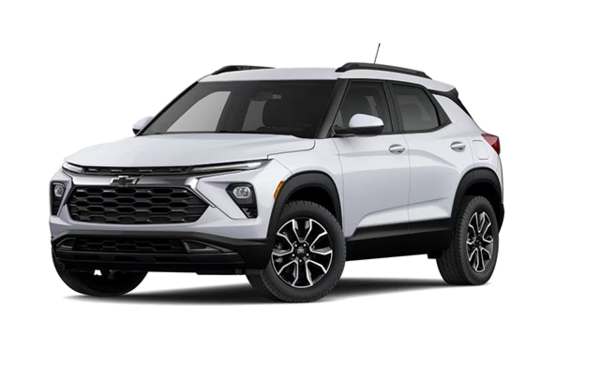 2025 CHEVROLET TRAILBLAZER ACTIV