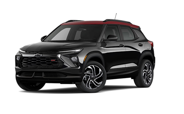 2025 CHEVROLET Trailblazer RS