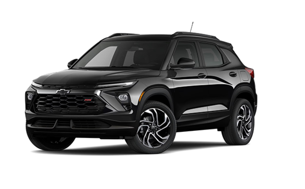 2025 CHEVROLET Trailblazer RS
