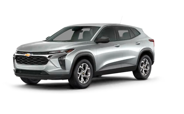 2025 CHEVROLET Trax LS