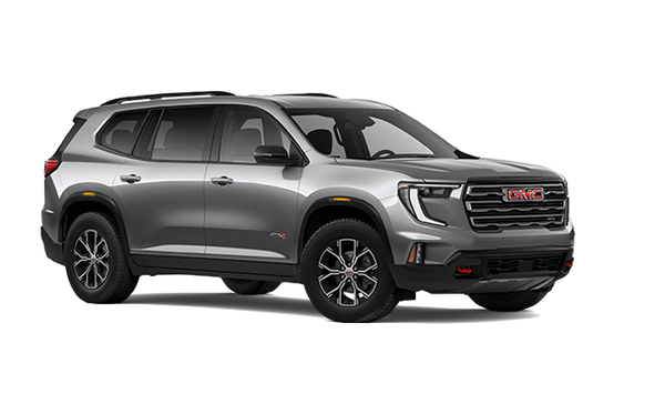 2025 GMC Acadia AT4