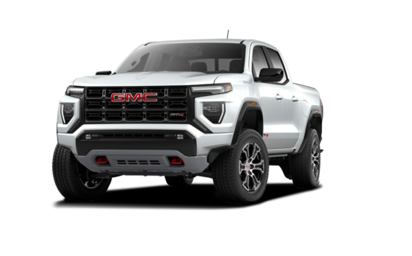 2025 GMC Canyon AT4
