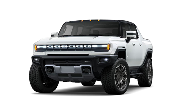 2025 GMC Hummer EV Pickup 3X