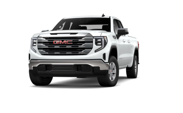 2025 GMC SIERRA 1500 SLE