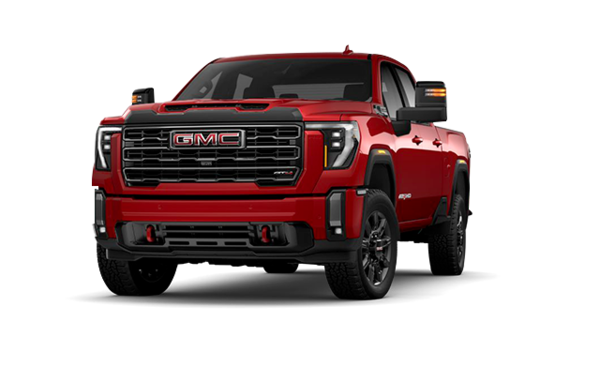 2025 GMC Sierra 2500 HD AT4