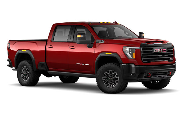 GMC Sierra 2500 HD AT4X 2025 - Photo 3