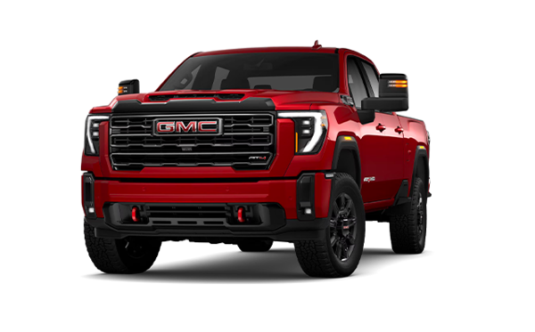 2025 GMC Sierra 3500 HD AT4