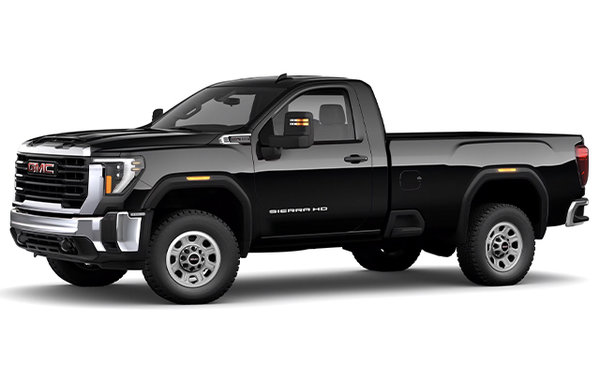 GMC Sierra 3500 HD PRO 2025 - Photo 1