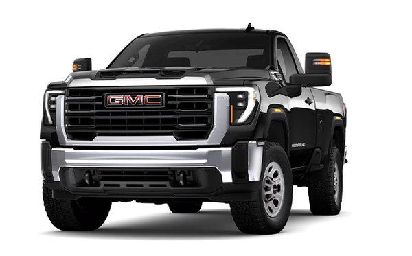 GMC Sierra 3500 HD PRO 2025 - Photo 2