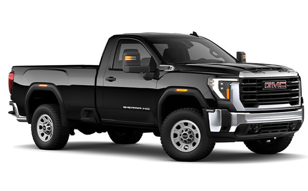 GMC Sierra 3500 HD PRO 2025 - Photo 3