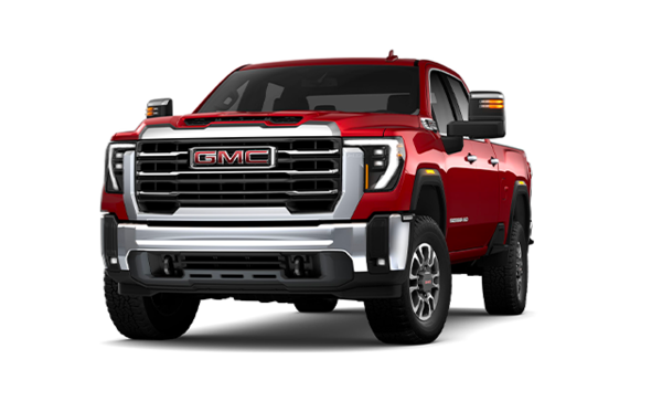 2025 GMC Sierra 3500 HD SLT