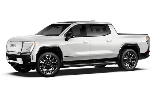 GMC Sierra EV Denali Extended Range 2025 - Photo 1