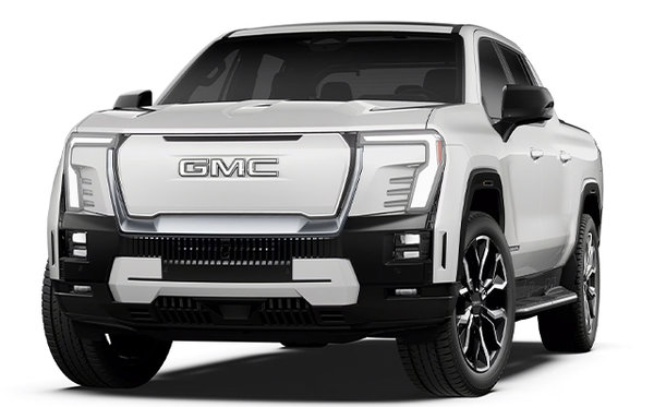 GMC Sierra EV Denali Extended Range 2025 - Photo 2