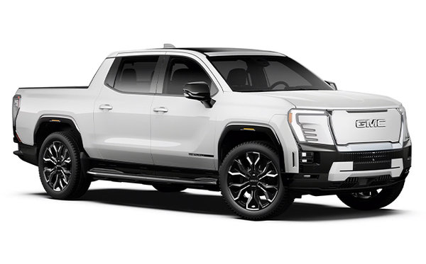 GMC Sierra EV Denali Extended Range 2025 - Photo 3