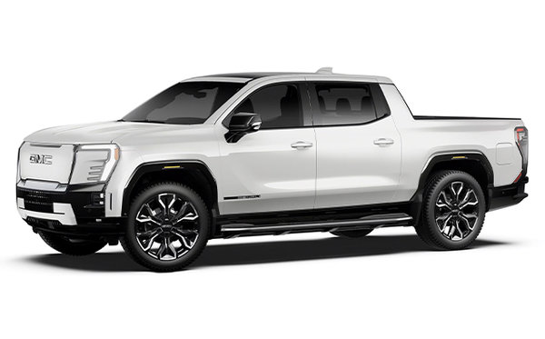 GMC Sierra EV Denali Max Range 2025 - Photo 1